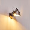 Vintage Gnosca Muurlamp Roest, 1-licht