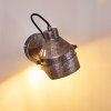 Vintage Gnosca Muurlamp Roest, 1-licht