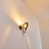 Vintage Gnosca Muurlamp Roest, 1-licht