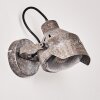 Vintage Gnosca Muurlamp Roest, 1-licht