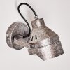 Vintage Gnosca Muurlamp Roest, 1-licht