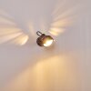 Vintage Gnosca Muurlamp Roest, 1-licht