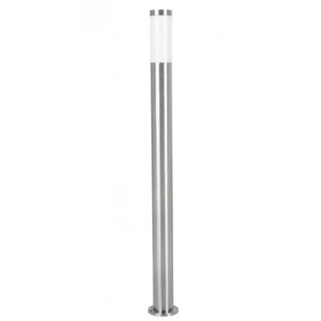 Eglo HELSINKI Buiten staande lamp roestvrij staal, 1-licht