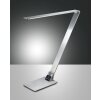Fabas Luce Wasp Tafellamp LED Aluminium, 1-licht