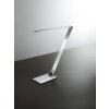 Fabas Luce Wasp Tafellamp LED Aluminium, 1-licht
