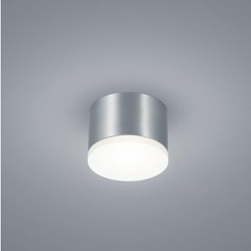 Helestra PALA Plafondlamp LED Aluminium, 1-licht