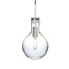 Steinhauer Elegance Hanger Transparant, Helder, 4-lichts
