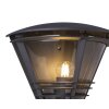 GLOBO Flux Buitenlamp Antraciet, 1-licht