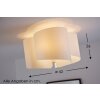 Selene PAPIRO Plafondlamp Wit, 3-lichts