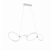 Trio RONDO Hanglamp LED Wit, 1-licht