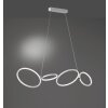 Trio RONDO Hanglamp LED Wit, 1-licht