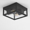 Kiwalik Buitenshuis plafond verlichting Antraciet, 1-licht