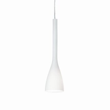 Ideallux FLUT Hanger Wit, 1-licht