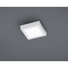 Trio ZEUS Plafondlamp LED Wit, 1-licht