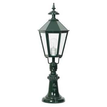 KS Verlichting Oxford Sokkellamp Groen, 1-licht