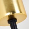 Gnarp Tafellamp Goud, Zwart, 1-licht