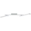 Brilliant Entrance Plafondlamp LED Aluminium, Wit, 1-licht