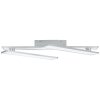 Brilliant Entrance Plafondlamp LED Aluminium, Wit, 1-licht