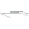 Brilliant Entrance Plafondlamp LED Aluminium, Wit, 1-licht