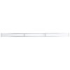 Brilliant Entrance Plafondlamp LED Aluminium, Wit, 1-licht