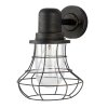 Lutec BIRD Muurlamp Bruin, Goud, 1-licht
