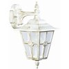 Albert 1805 Buiten muurverlichting Goud, Wit, 1-licht