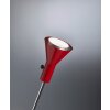 Tecnolumen ES 57 Schijnwerper LED Chroom, Red, 1-licht