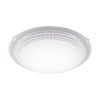 Eglo MAGITTA 1 Plafondlamp LED Wit, 1-licht