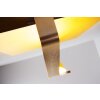Elesi Luce Plafondlamp LED Goud, 1-licht