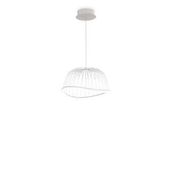 Mantra CELESTE Hanglamp LED Wit, 1-licht