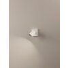 Fabas Luce Modo Muurlamp Wit, 1-licht