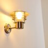 Juva Buiten muurverlichting roestvrij staal, 1-licht