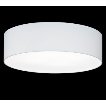 Honsel Maat Plafondlamp Wit, 4-lichts