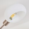 Nikkala Staande lamp Nikkel mat, 5-lichts