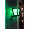 Philips Hue Ambiance White & Color Econic Wandlamp LED Zwart, 1-licht, Kleurwisselaar