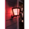 Philips Hue Ambiance White & Color Econic Wandlamp LED Zwart, 1-licht, Kleurwisselaar