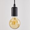 Barbengo Hanglamp Zwart, 4-lichts