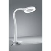Trio LUPO Klemlamp LED Wit, 1-licht