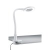 Trio LUPO Klemlamp LED Wit, 1-licht