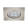 Eglo SALICETO Inbouw verlichting LED Nikkel mat, 1-licht