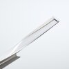 REMO Plafondlamp LED Nikkel mat, 1-licht