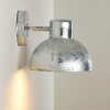 Fezzou Buiten muurverlichting Gegalvaniseerd, 1-licht