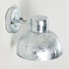 Fezzou Buiten muurverlichting Gegalvaniseerd, 1-licht