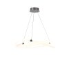Mantra INFINITY LINE Hanglamp LED Chroom, Wit, 1-licht