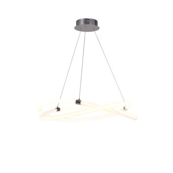 Mantra INFINITY LINE Hanglamp LED Chroom, Wit, 1-licht