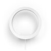 Philips Hue Ambiance White & Color Sana Wandlamp LED Wit, 1-licht, Kleurwisselaar