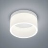 Helestra LIV Plafondlamp LED Wit, 1-licht