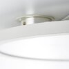 Brilliant Bility Plafondlamp LED Wit, 1-licht