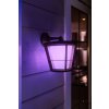 Philips Hue Ambiance White & Color Econic Wandlamp LED Zwart, 1-licht, Kleurwisselaar