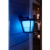 Philips Hue Ambiance White & Color Econic Wandlamp LED Zwart, 1-licht, Kleurwisselaar